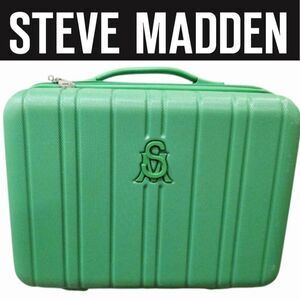 Steve Madden Maiven Collection Hard Side Travel Beauty Case